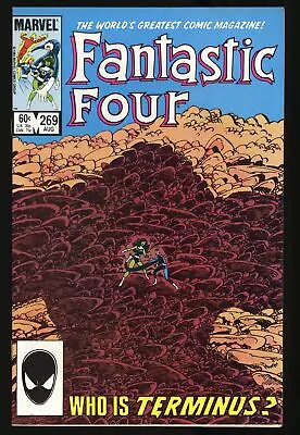 Buy Fantastic Four #269 NM/M 9.8 Marvel 1984 • 28.78£