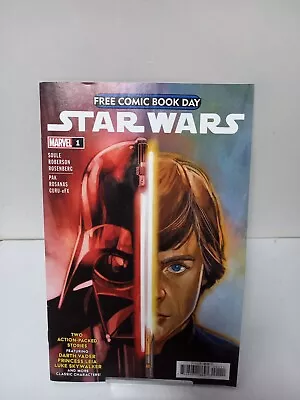 Buy Fcbd 2024 Star Wars Darth Vader #1 (2024) Vf/nm Marvel • 0.99£