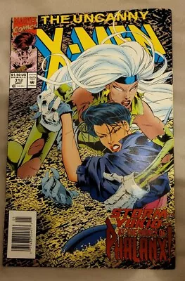 Buy COMIC BOOK Marvel Comics The Uncanny X-Men 1994 #312 Direct Edition Classics • 70£