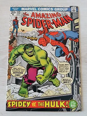 Buy Amazing Spider Man # 119 • 171.53£
