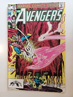 Buy The Avengers 231 VFN Combined Shipping • 4£