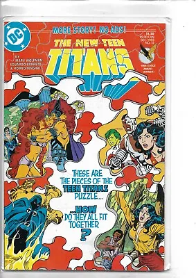 Buy The New Teen Titans 2nd Series (1985) #15 Nm-  (1983) £4.95. . • 4.95£