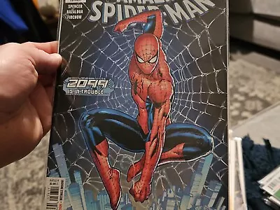 Buy Amazing Spider-Man #36 (LGY837) Regular Tony S. Daniel Cover Marvel Comics NM • 3£