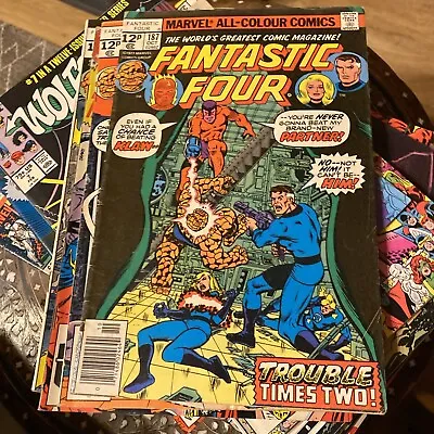 Buy Fantastic Four 187 • 0.99£