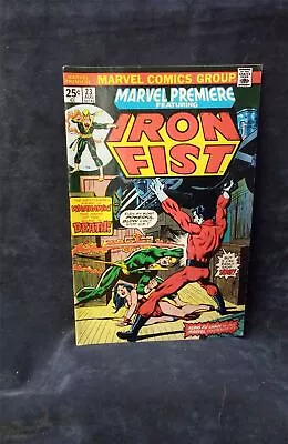 Buy Marvel Premiere #23 1975 Marvel Comic Book  • 28.38£