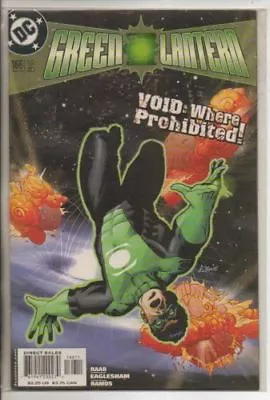 Buy Green Lantern #166 (2003) 1st Print Bagged & Boarded Dc Comics • 3.50£
