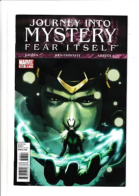 Buy X4 Journey Into Mystery Fear Itself Comics Marvel Comics Set Bundle • 2.99£
