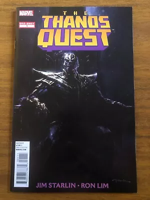 Buy Thanos Quest Vol.1 # 1 - 2012 • 14.99£