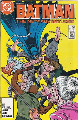 Buy Batman #409, Vol. 1 (1940-2011) DC Comics,High Grade,1st Print,High Grade,Direct • 7.45£