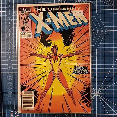 Buy Uncanny X-men #199 Vol. 1 5.5 To 6.5 1st App Newsstand Marvel Comic Book S-122 • 2.39£