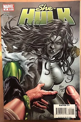Buy She-hulk Vol 2 #22 1st Appearance Jazinda Skrull • 30£