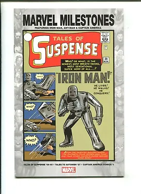 Buy Marvel Milestones - Tales Of Suspense #39-40 Tales To Astonish #27 (9.2) 2005 • 7.89£