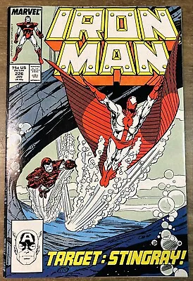 Buy Iron Man 226, 1988 • 4.79£