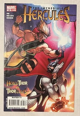 Buy The Incredible Hercules #136 2009 Marvel Comic Book • 1.66£