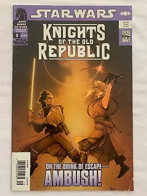 Buy Star Wars Knights Of The Old Republic #3 (kotor, 2006-2010, Dark Horse Comics) • 20.65£