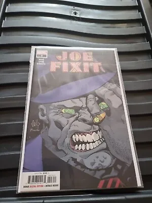 Buy Marvel Comics Joe Fixit #3 May 2023 1st Print • 2£