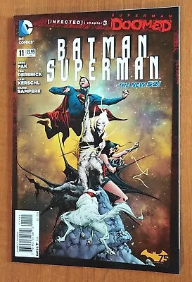 Buy Batman/Superman #11 - DC Comics 1st Print 2013 Series • 6.99£