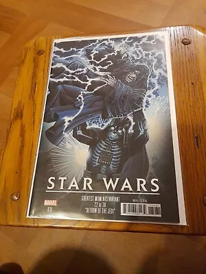Buy Star Wars #70 Greatest Moments Variant Cover Marvel Comics 22/36 • 5.99£