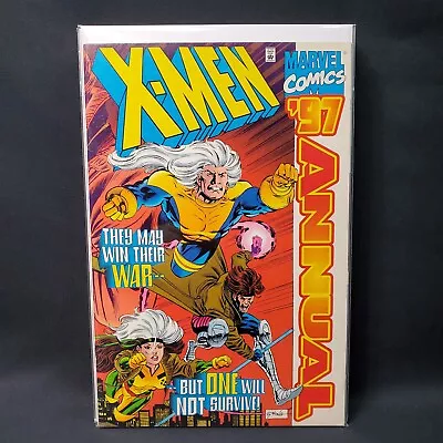 Buy X-Men Annual #'97 1997 Marvel Comics Not A Cloud In The Sky • 2.40£