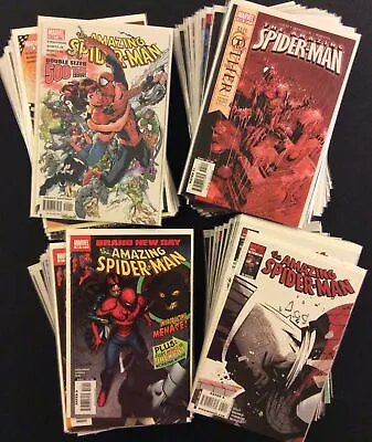 Buy AMAZING SPIDER-MAN #500 - 600 Comics #569 1ST APPEARANCE ANTI VENOM 1st Prints • 1,182.64£
