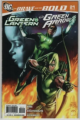 Buy Brave And The Bold 21 22 23 24 25 26 27 28 29 30 Green Lantern Arrow Dr. Fate Dc • 389.62£