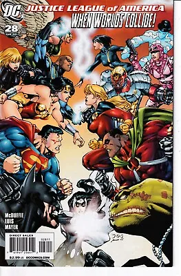 Buy Justice League Of America #28 Dc Comics • 5.99£