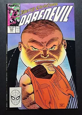 Buy Daredevil #253 (1988) Marvel Comics Comic Book • 3.82£