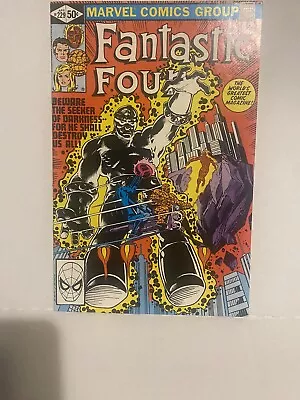 Buy Fantastic Four  #229 • 2.36£