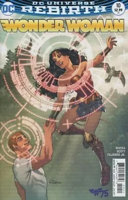 Buy Wonder Woman Vol. 5 (2016-Present) #10 • 2£