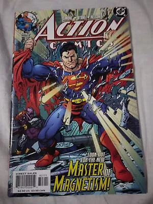 Buy Action Comics #827; DC | Superman John Byrne - We Combine Shipping • 1.98£