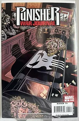 Buy Punisher War Journal #4-5 Cover A Marvel Comics 2007 • 8£