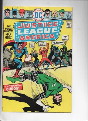 Buy Justice League Of America #127 DC 1976 VG ^ • 3.16£