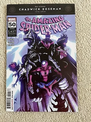Buy Amazing Spider-Man #50 Last Remains New Unread NM Bagged & Boarded • 5.25£