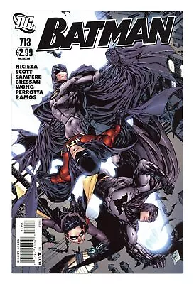 Buy Batman #713 VF 8.0 2011 • 19.19£