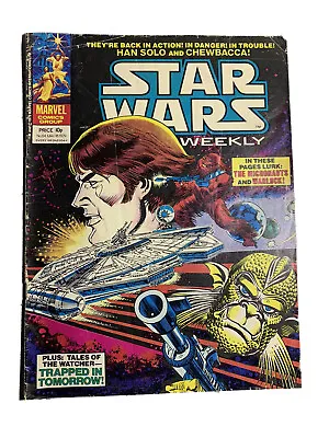Buy Marvel Star Wars Weekly Comic Magazine No. 64  May 16 1979  • 1.99£