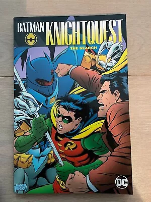 Buy Batman: Knightquest The Search • 9.99£