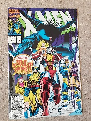 Buy X-Men #17 Marvel Comics 1993 Colossus Wolverine • 3£