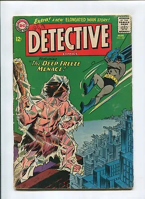 Buy Detective Comics #337 (4.0) *the Fisherman Collection* Deep Freeze 1965 • 11.91£