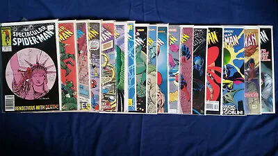 Buy The Spectacular Spider-Man Vol 1 | YOU PICK | Assorted Issues 140-242 • 3.95£