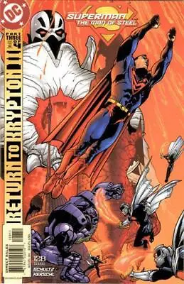 Buy Superman - Man Of Steel (1991-2003) #128 • 2£