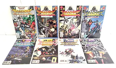 Buy Shadow Cabinet Lot Of 15 DC Comics Milestone • 19.71£
