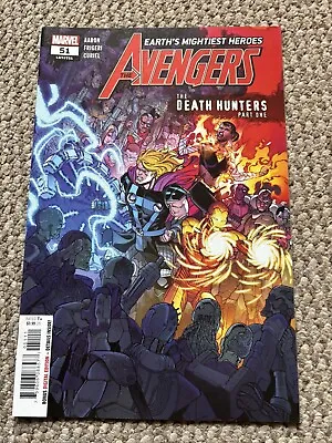 Buy Avengers (Vol. 8) #51 • 1.50£