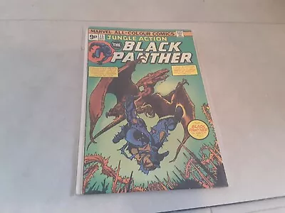 Buy The Black Panther In Jungle Action #15 (1975, Marvel) Part Of Panther's Rage Arc • 10£