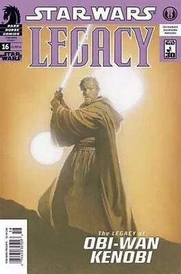 Buy Star Wars: Legacy (Vol 1) #  16 Near Mint (NM) Dark Horse MODERN AGE COMICS • 42.99£