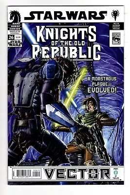Buy Star Wars Knights Of The Old Republic #26 (2008) Near Mint Condition Comic / St3 • 4.79£