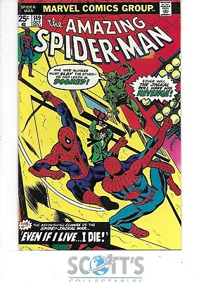 Buy Amazing Spider-man  #149  Fn  1st Ben Reilly • 100£