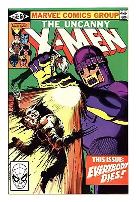 Buy Uncanny X-Men #142D Direct Variant FN/VF 7.0 1981 • 59.16£