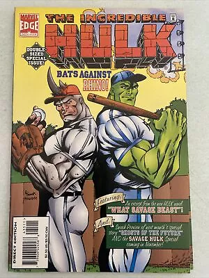 Buy The Incredible Hulk # 435. 1st Series.  Marvel Comics. Nov. 1995. Vfn 8.0. • 3.99£