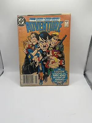 Buy Best Of DC Comics Blue Digest: #501 Adventure Comics • 6.39£