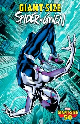 Buy Giant Size Spider-gwen #1 Marvel Comics • 7.35£